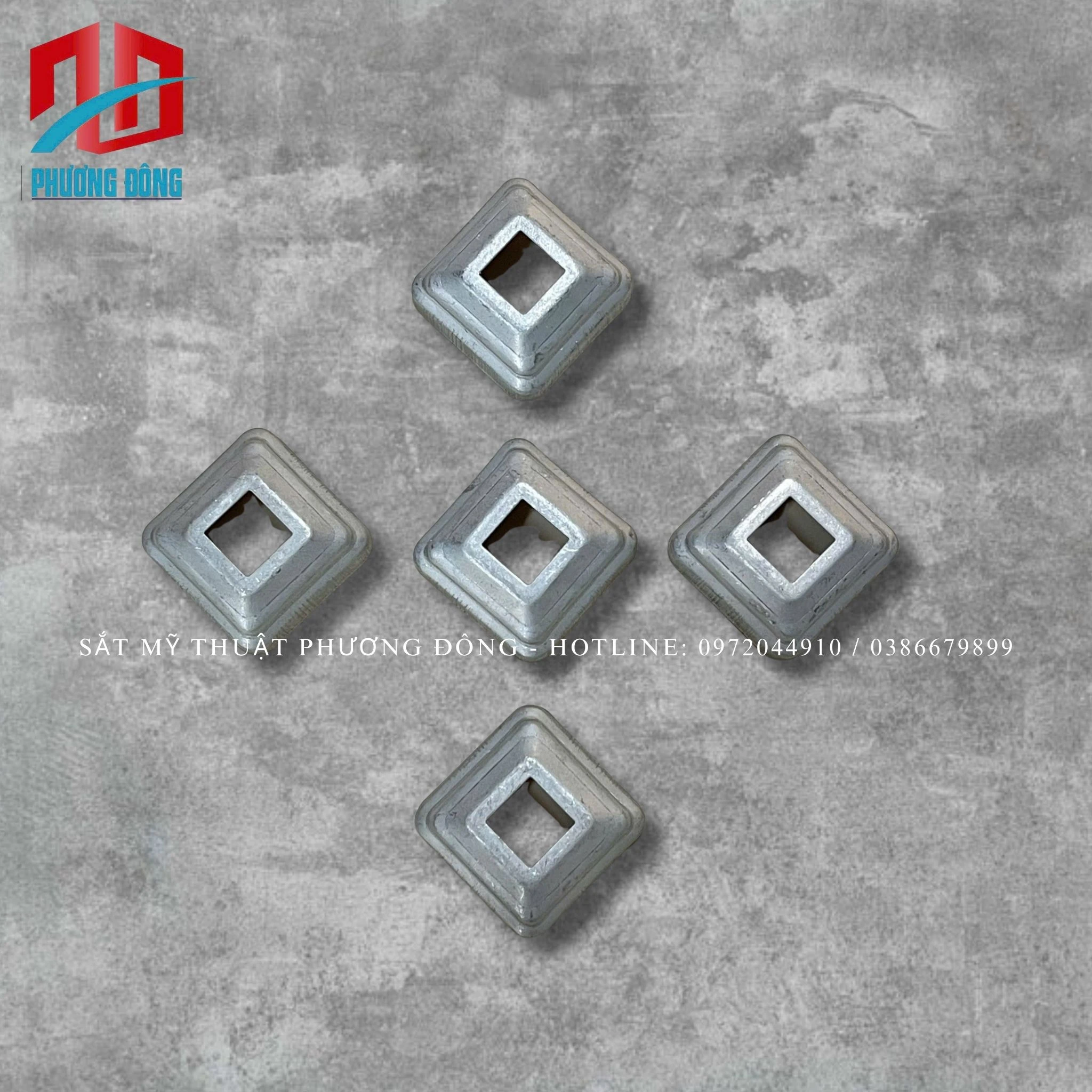 Chụp chân vuông C01