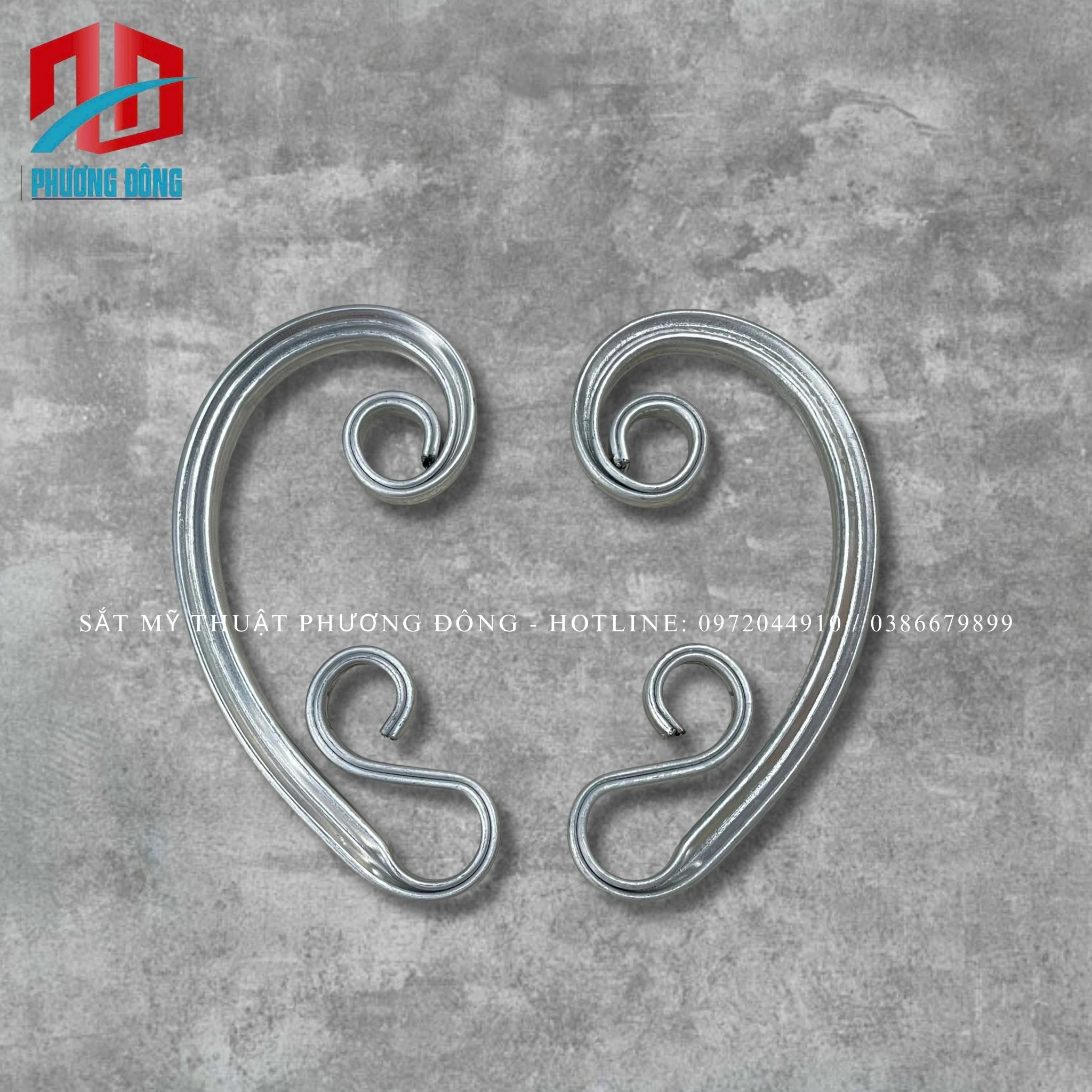 Chữ C đặc biệt sắt hộp