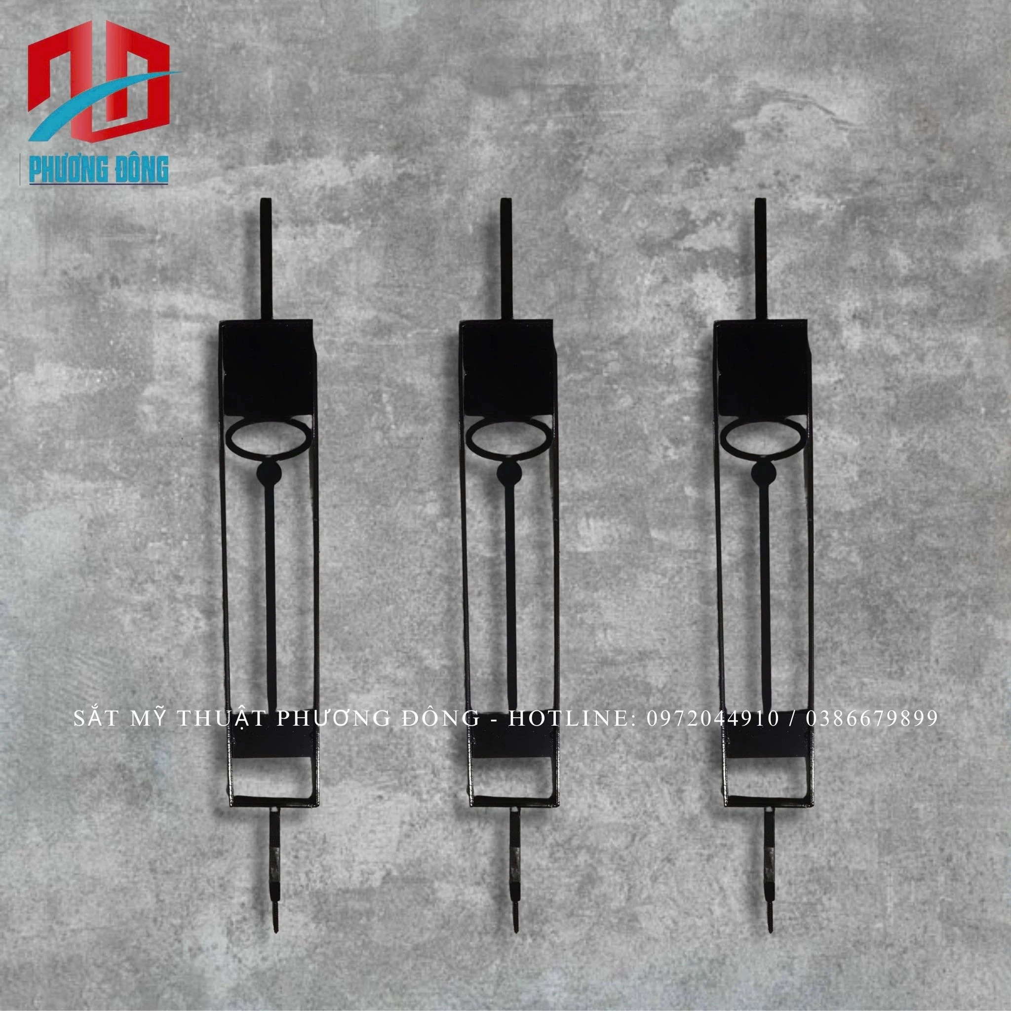 Thanh con tiện BST 6