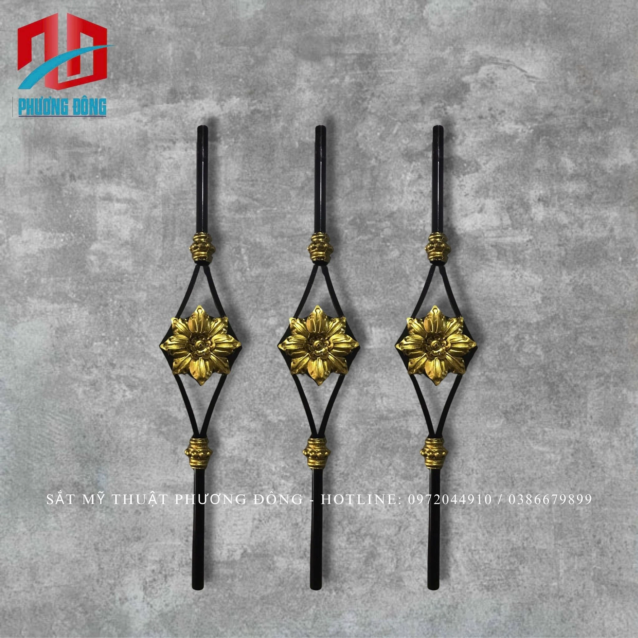 Thanh con tiện BST 9