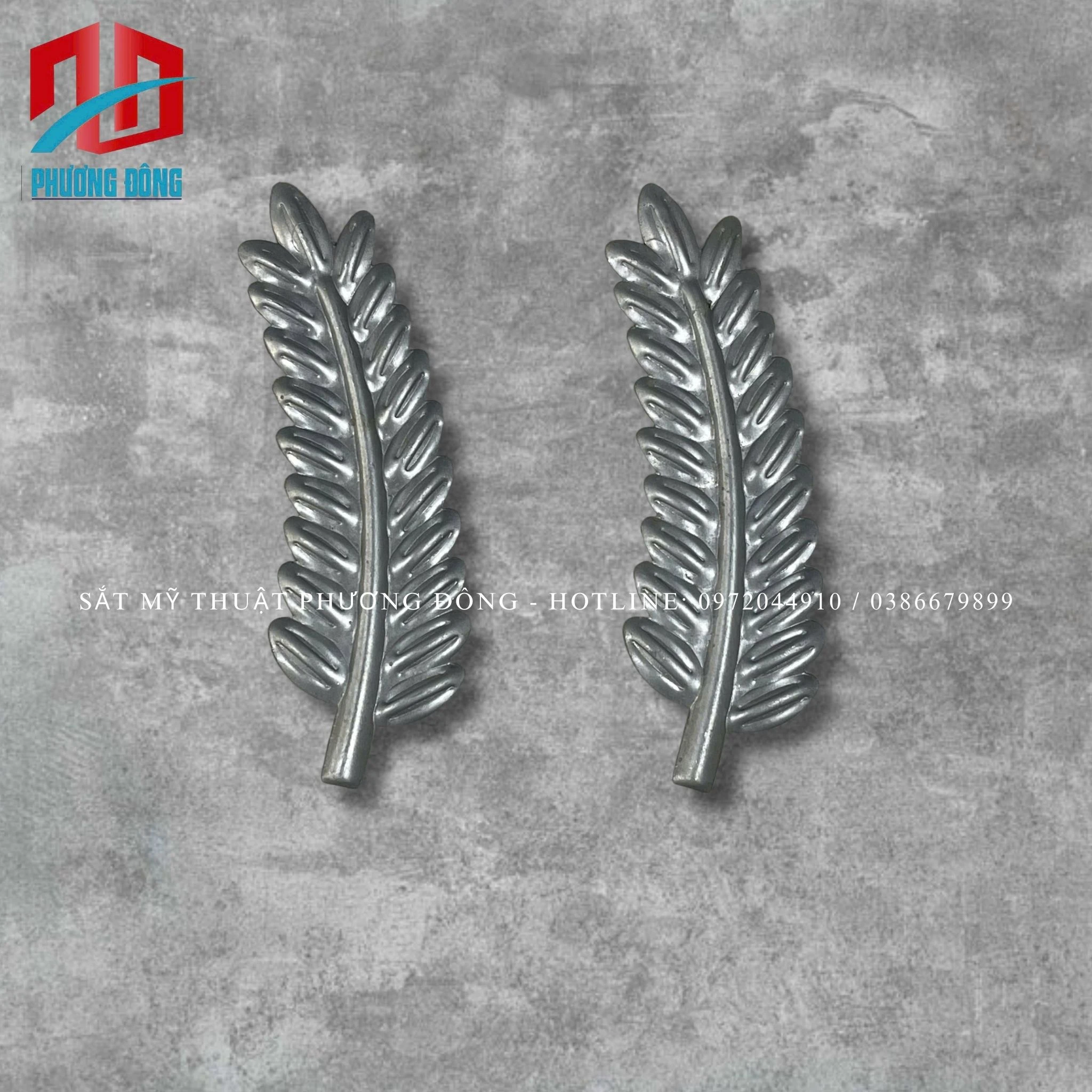 Lá sắt mỹ thuật L108