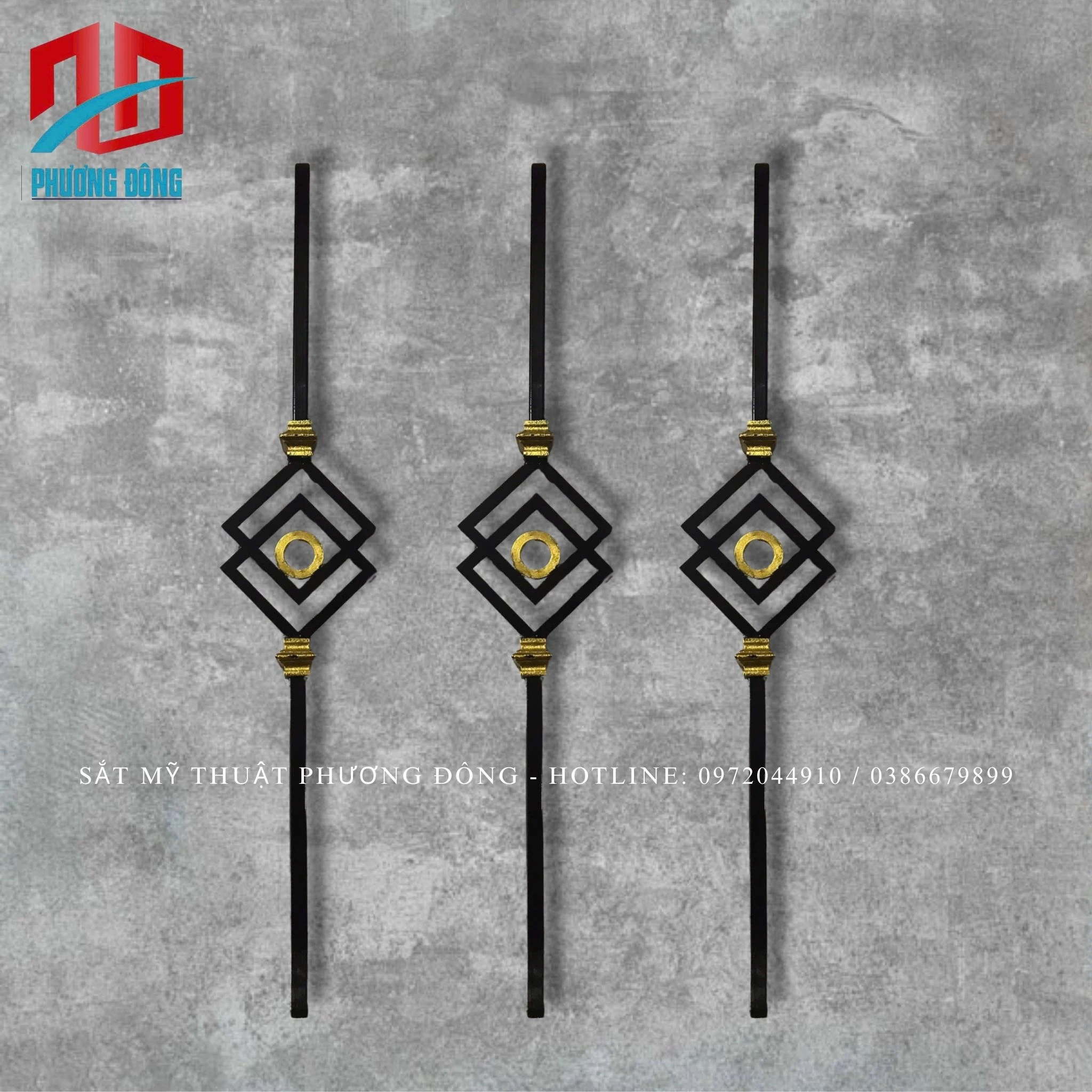 Thanh con tiện BST 7