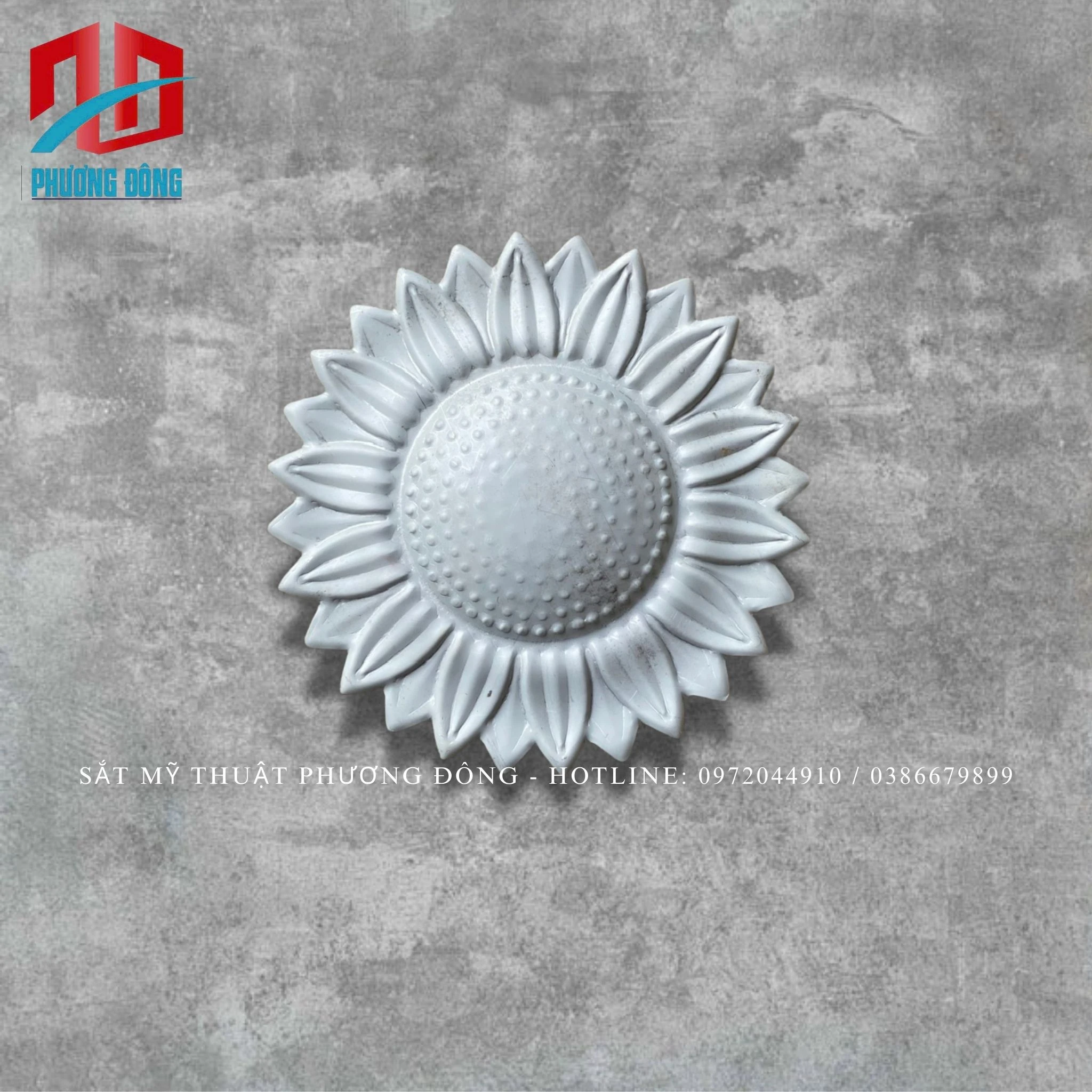 Hoa sắt mỹ thuật H2