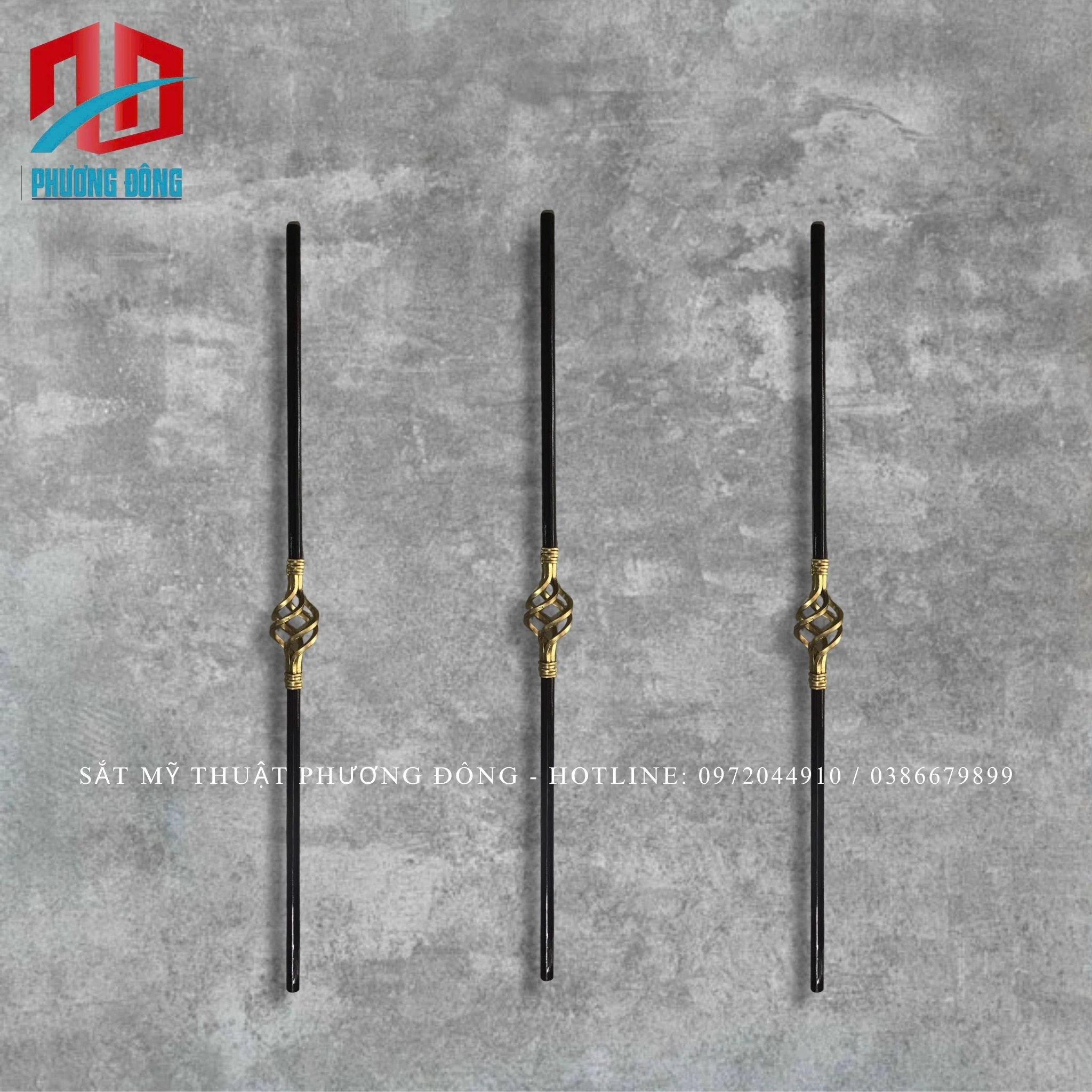 Thanh con tiện BST 10