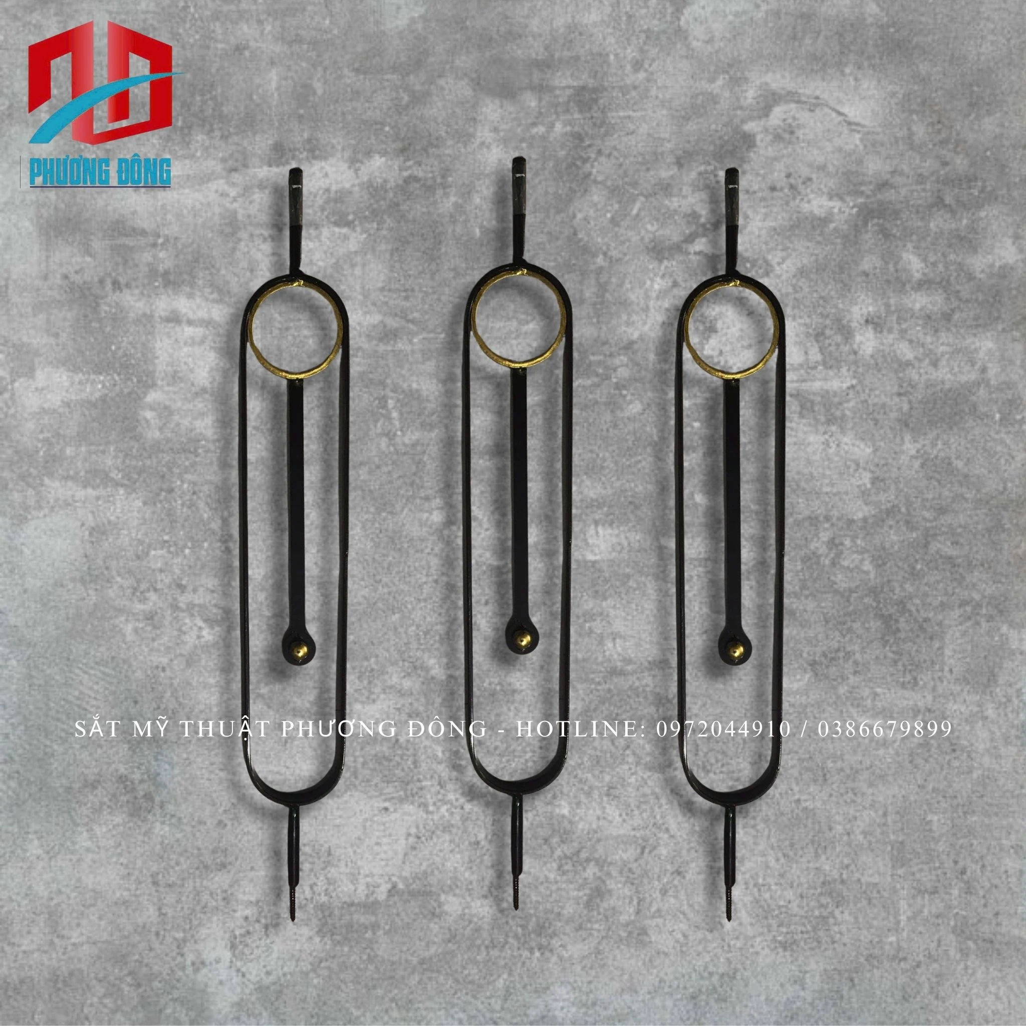 Thanh con tiện BST 8