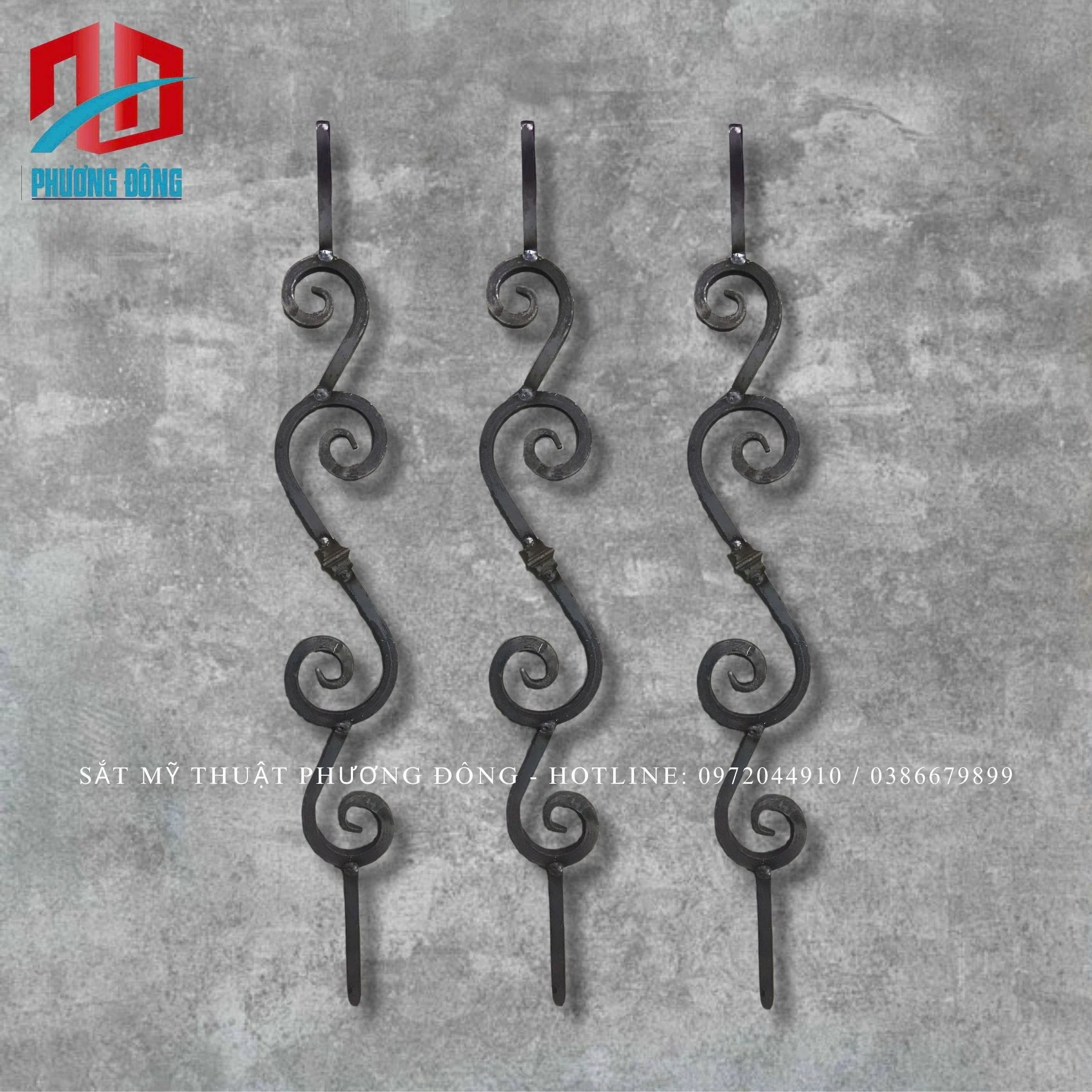 Thanh con tiện BST 2