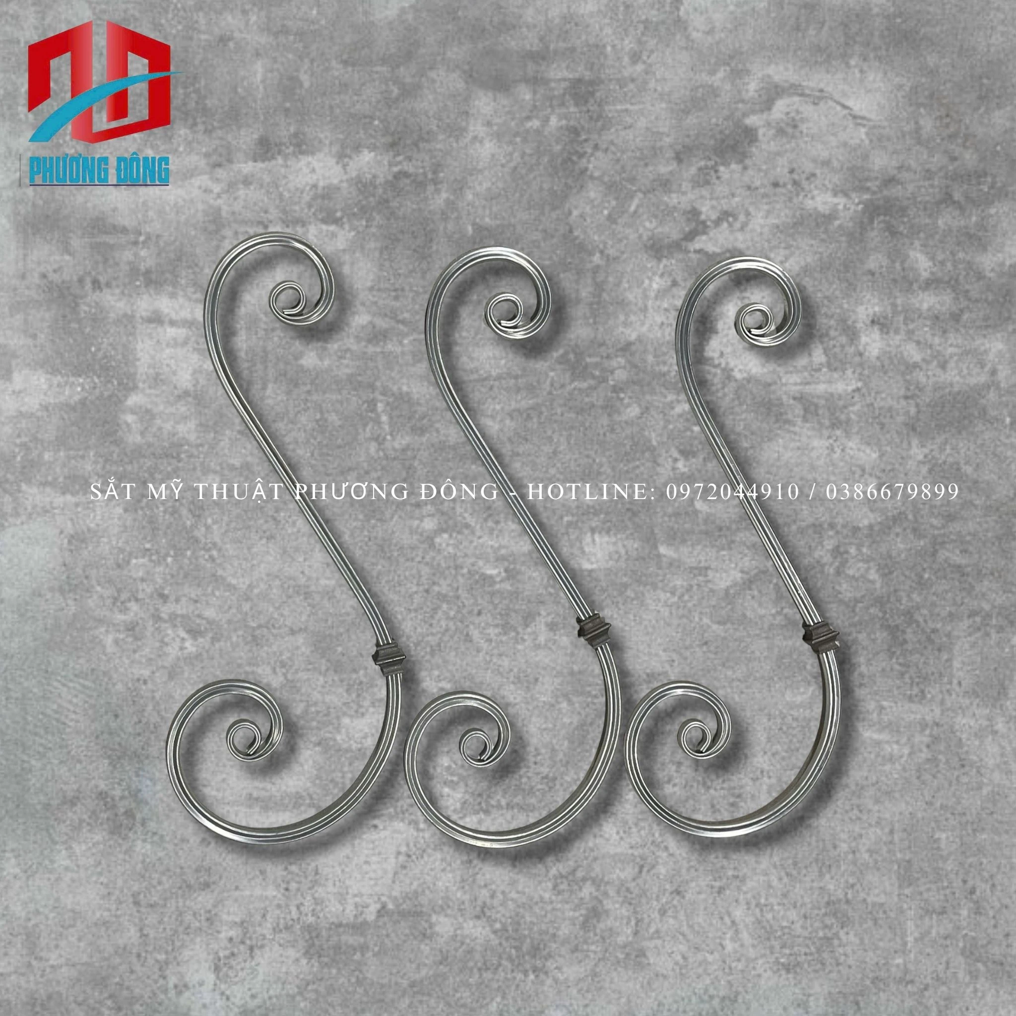 Thanh S bụng bầu có xỏ