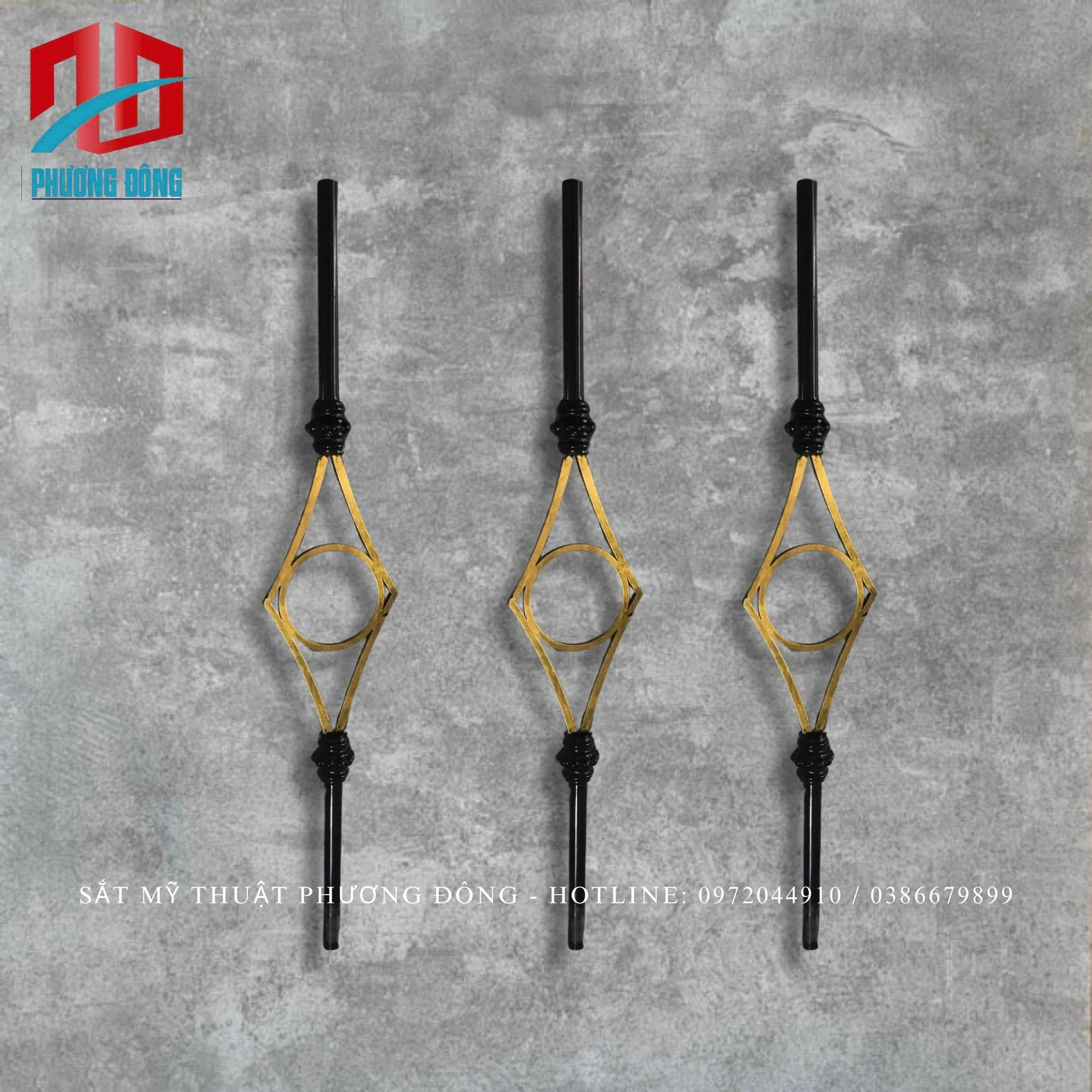 Thanh con tiện BST 14